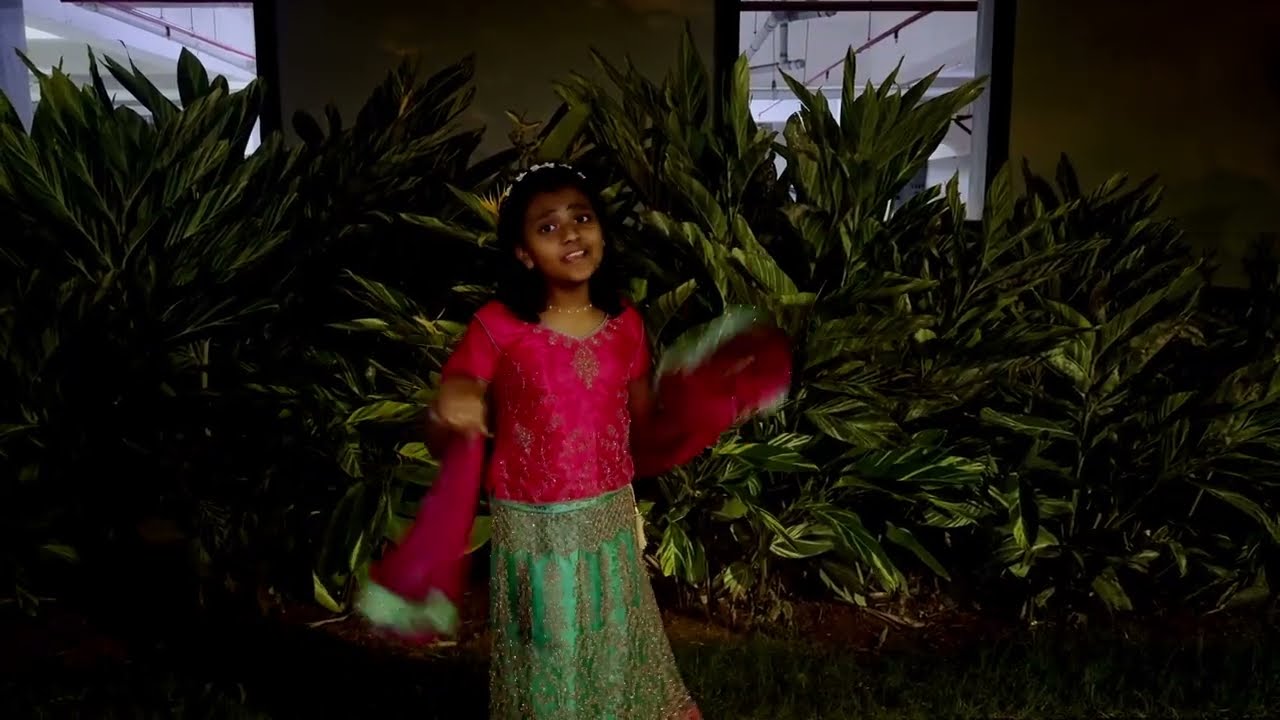 Ee Ravil Ee Pon Nilavil | ഈ രാവിൽ ഈ പൊൻ നിലാവിൽ | Annegret Lydia