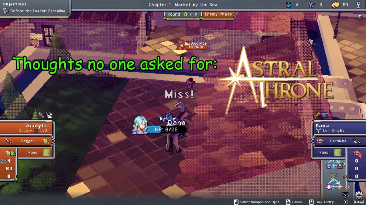 Thoughts no one asked for: Astral throne.