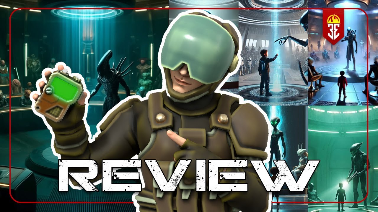 Best HFY Story of 2024 - Military Sci-Fi Book Review