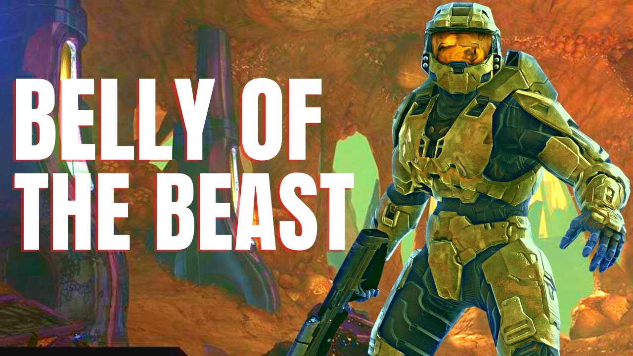 Является ли Кортана худшим уровнем Halo?