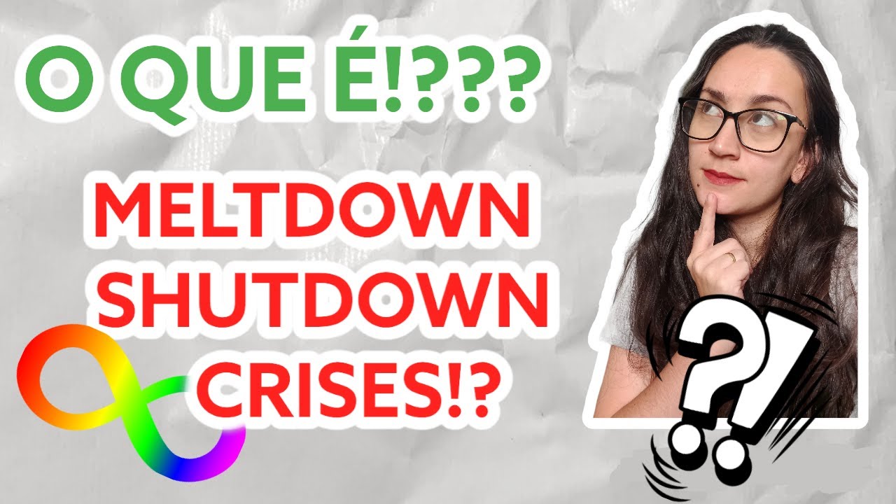 TODO AUTISTA TEM CRISE ???