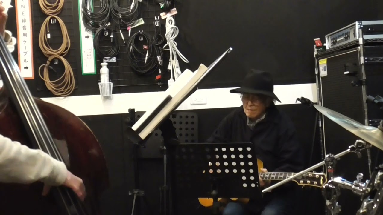 26 0118 スタジオレッスン12