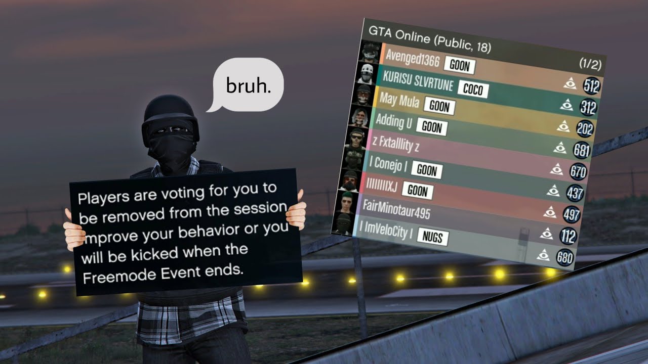 We Got Jumped By A Tryhard Crew But Stood Our Ground (Gta 5 Online)