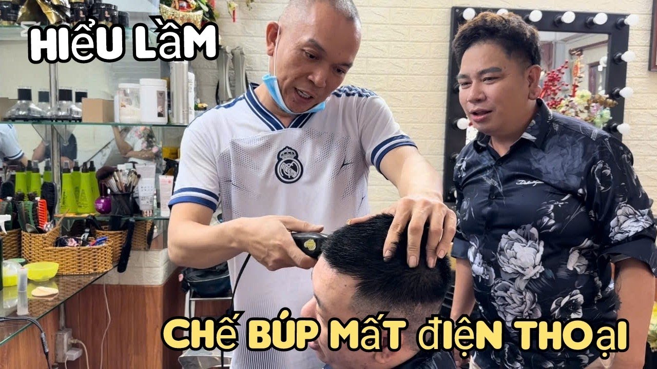 Chế Búp mệt mỏi với Chế Hiếu, quẩy banh tiệm, Tuấn Nguyễn nhìn say đắm