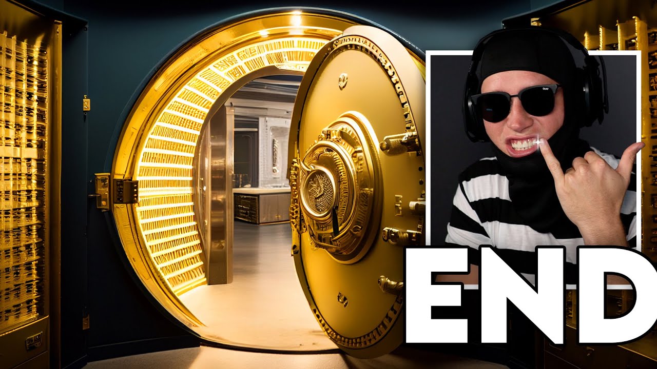 Thief Simulator 2 - Part 10 - The End