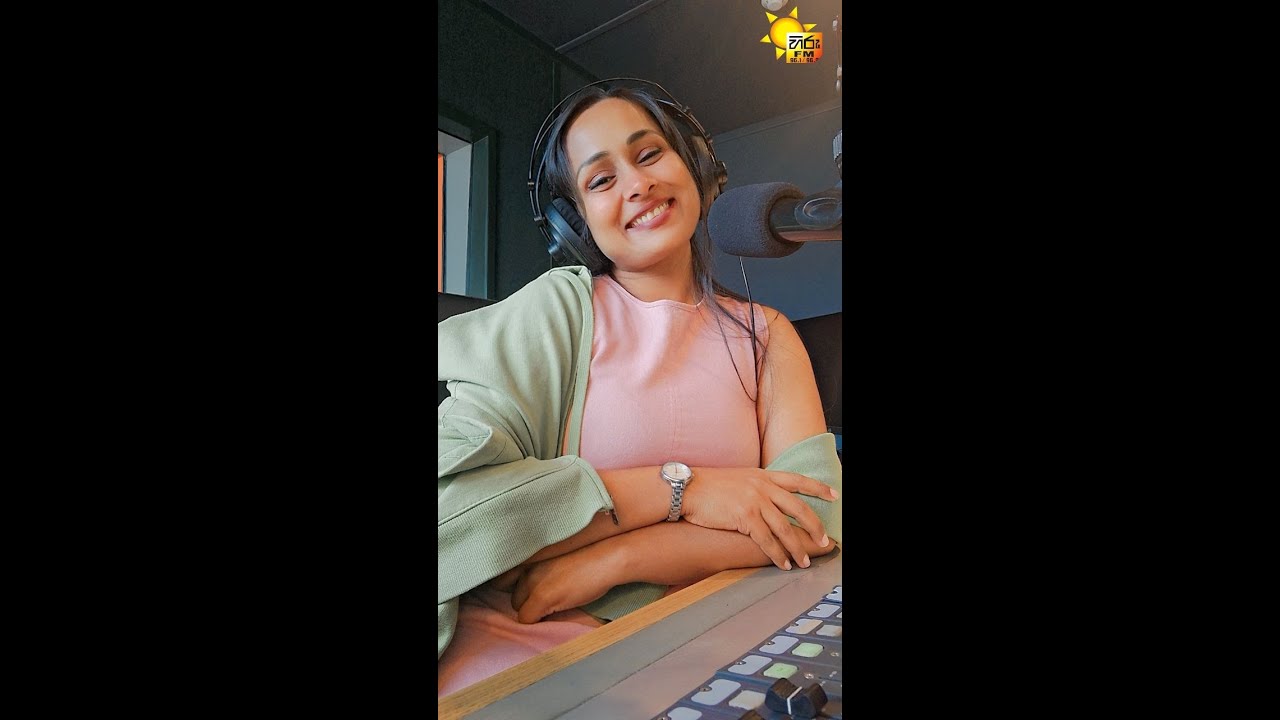 Aadaraye Namayen - Hiru FM - ආදරයේ නාමයෙන් - Aadaraye Namayen - Hiru FM - ආදරයේ නාමයෙන්