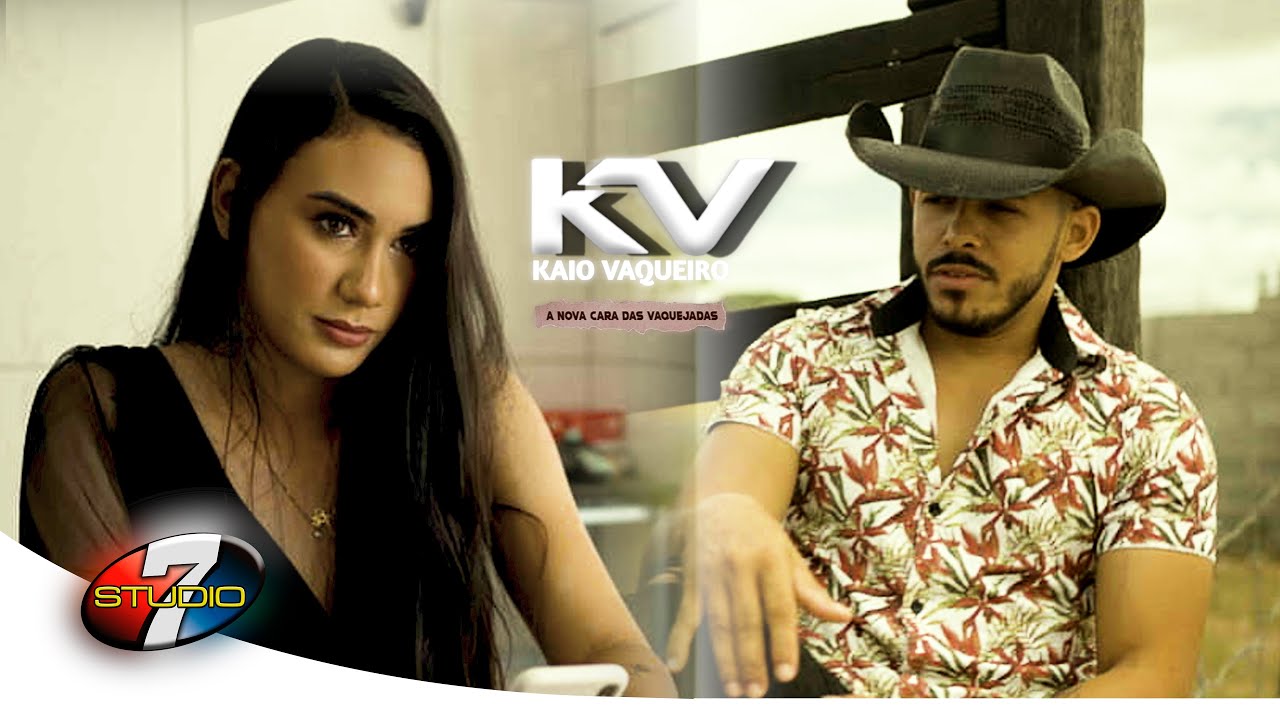 Eu Decidi Por Nois Dois - Kaio Vaqueiro (Clipe Oficial) 2026