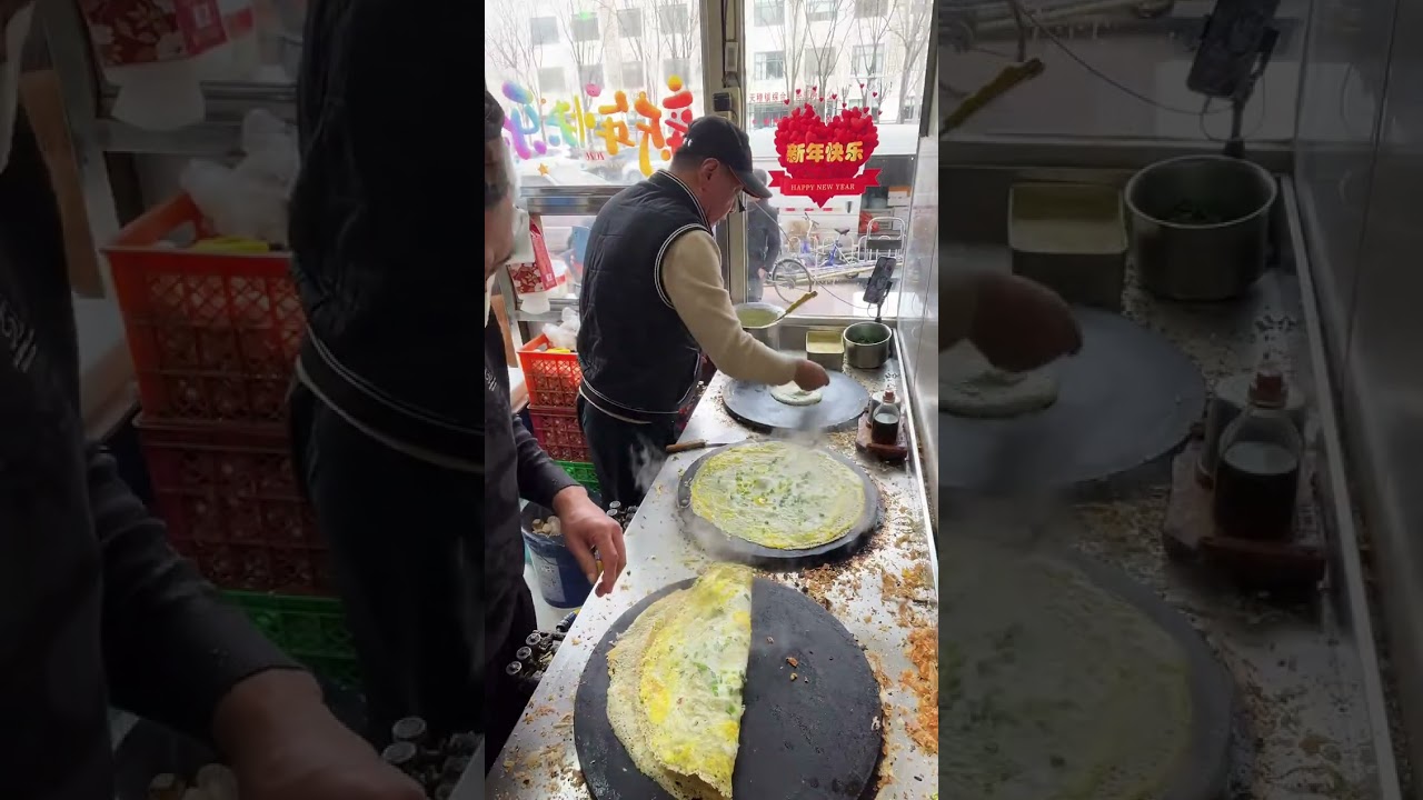 🔴 LIVE:Chinese street food 中国街头美食直播 2026/02/15 10:08:55.