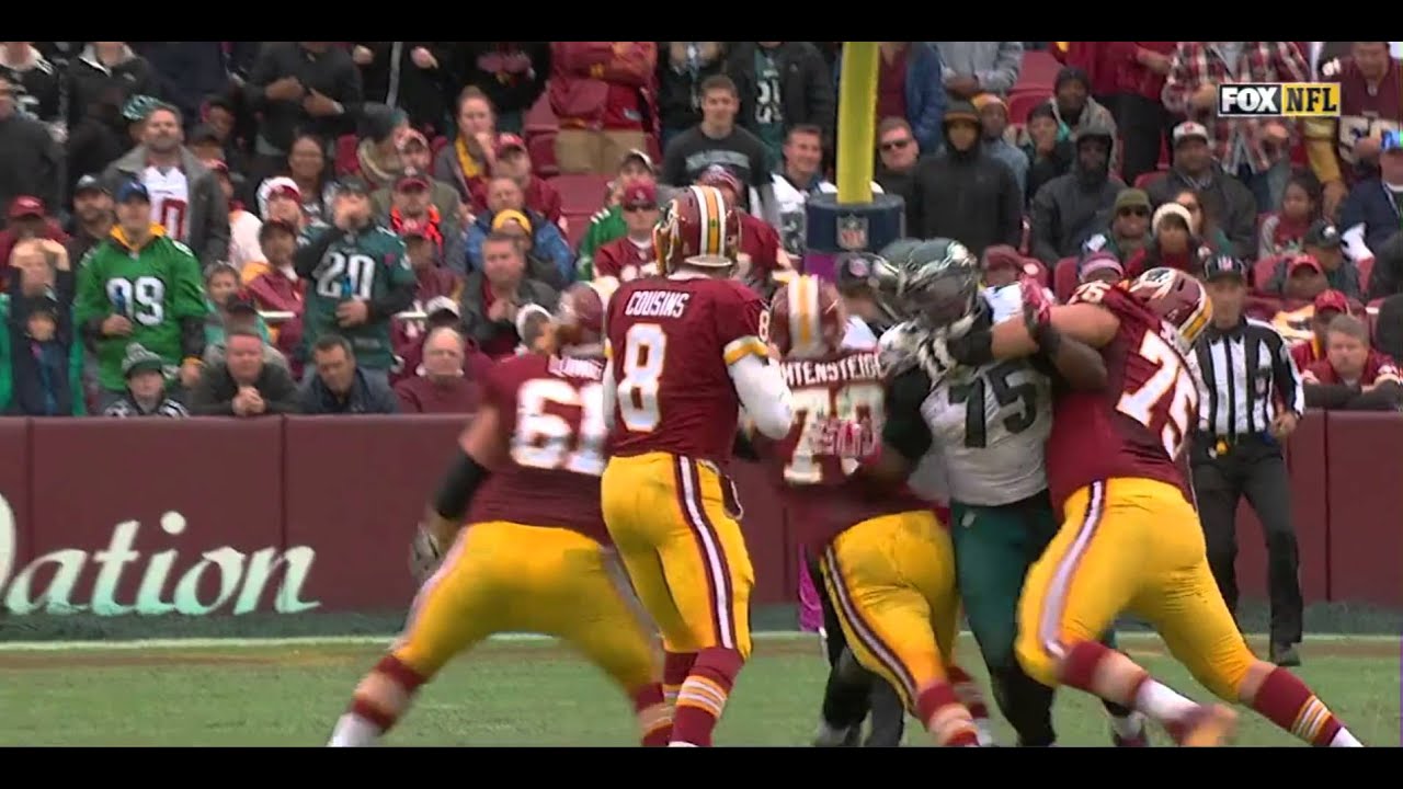 Kirk Cousins' Game Winning Drive vs Philadelphia Eagles