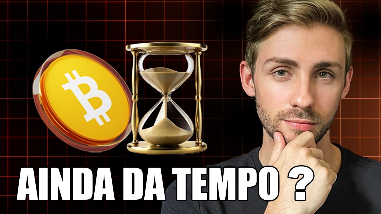VALE A PENA COMPRAR BITCOIN AGORA OU MELHOR ESPERAR?