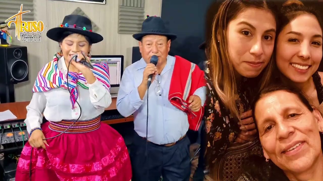 JUAN CHOLUCHA Y BELLA LUNA 2022 parte 2 _HILDA TAMAYO SEGOVIA (HONOMÁSTICO)