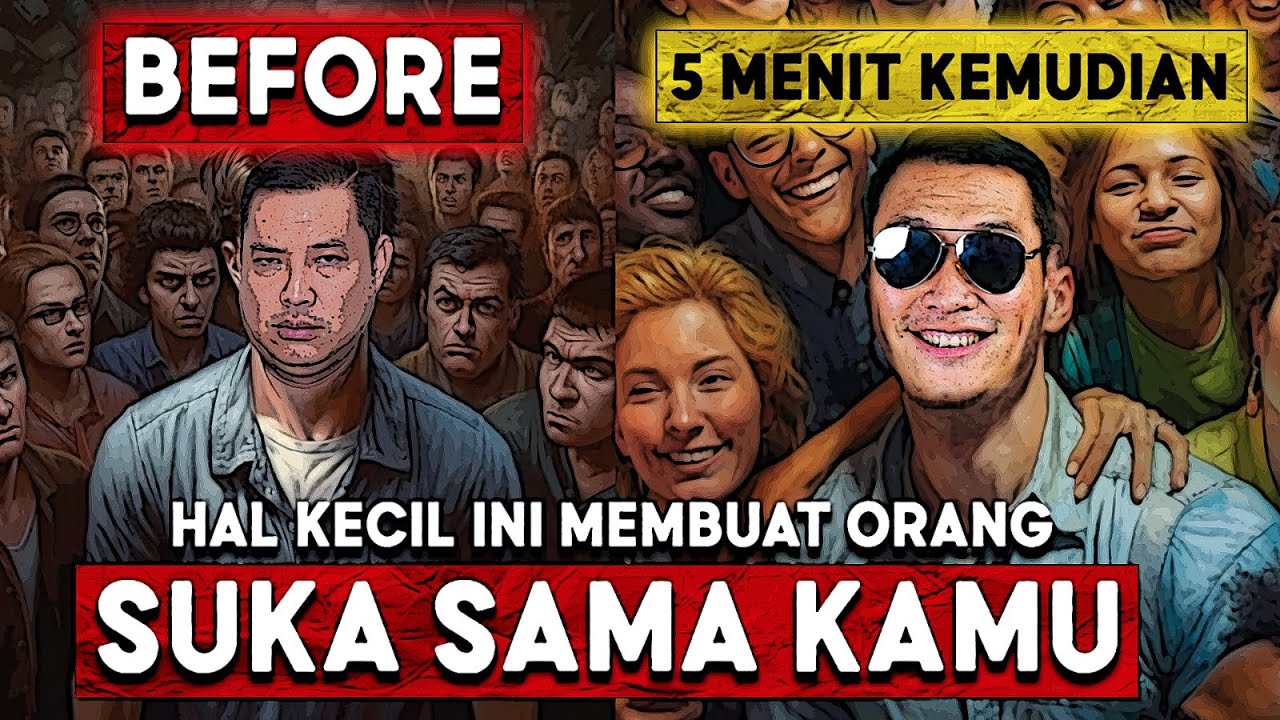 13 Hal Kecil Yang Membuat Kamu Langsung Disukai Banyak Orang