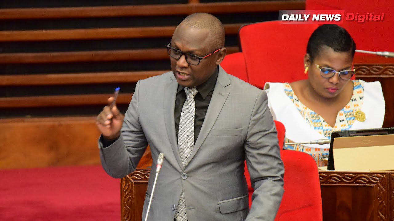 #TAZAMA| MBUNGE EZRA AHOJI USIRI AJIRA ZA TRA, 