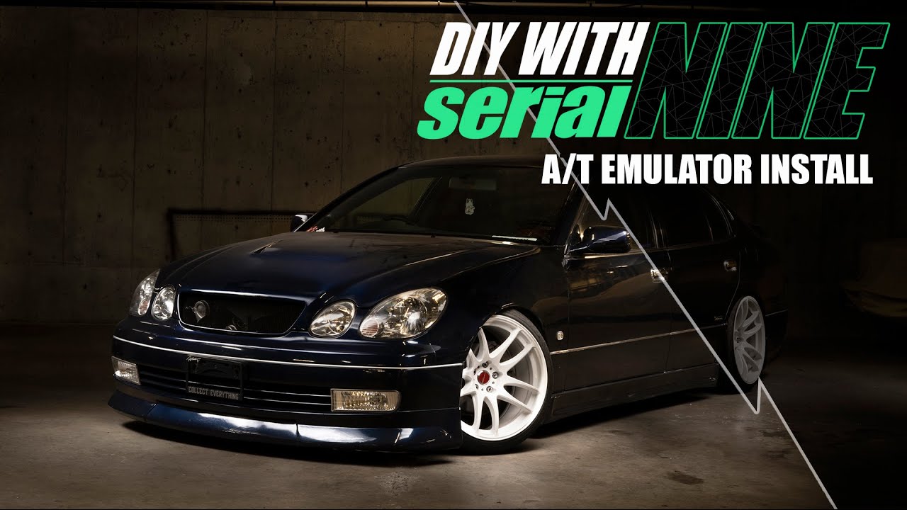 ATEMU install with SERIALNINE!