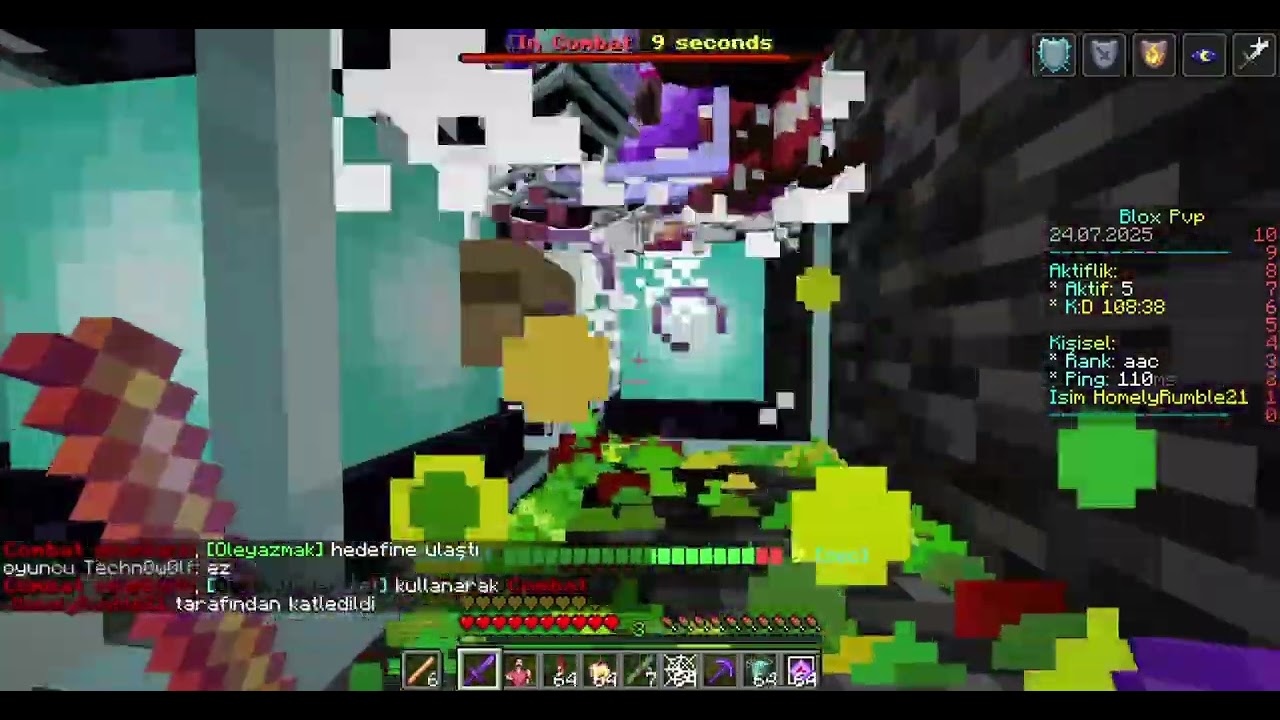 BloxPvpv.aternos.me:60791 kill tot montage extırada var