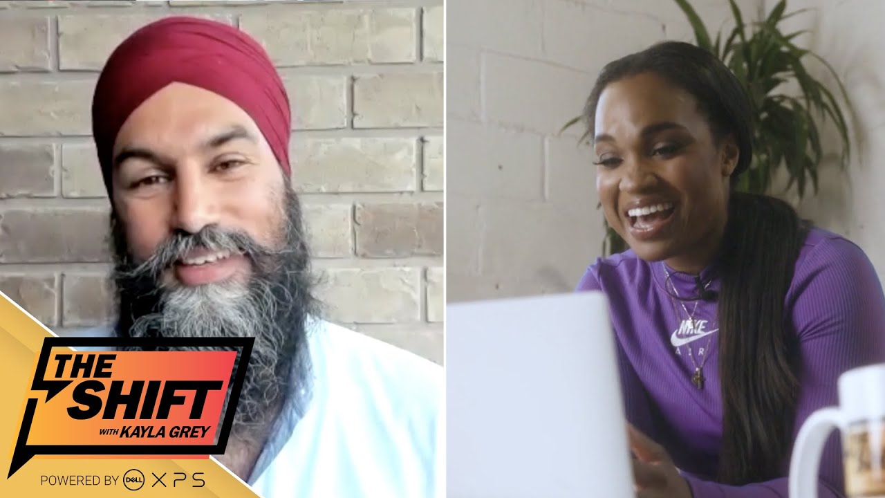 Catching up with Jagmeet Singh | The Shift