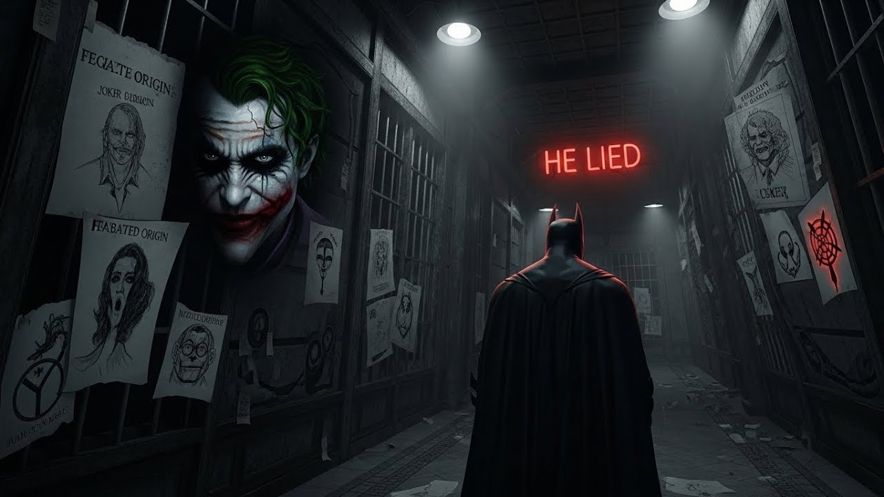 I Pitted Joker Against DC's Top Villains Here's the SHOCKING Result