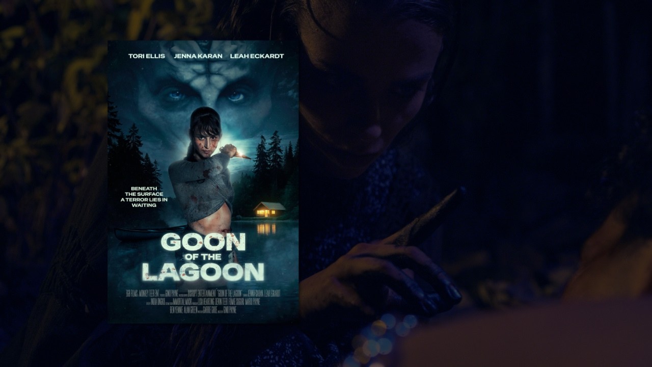 Goon of the Lagoon (2025) Official Trailer - Disrupt Entertainment