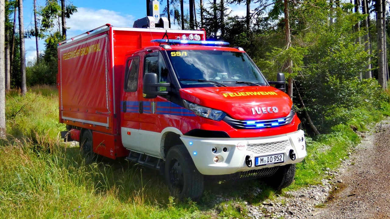 GW-L1 Freiwillige Feuerwehr Brunnthal