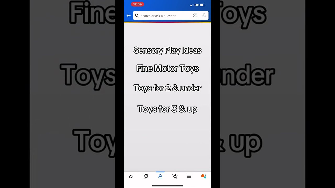 Purposeful play toys & gifts for kids! #prime #toys #finemotor
