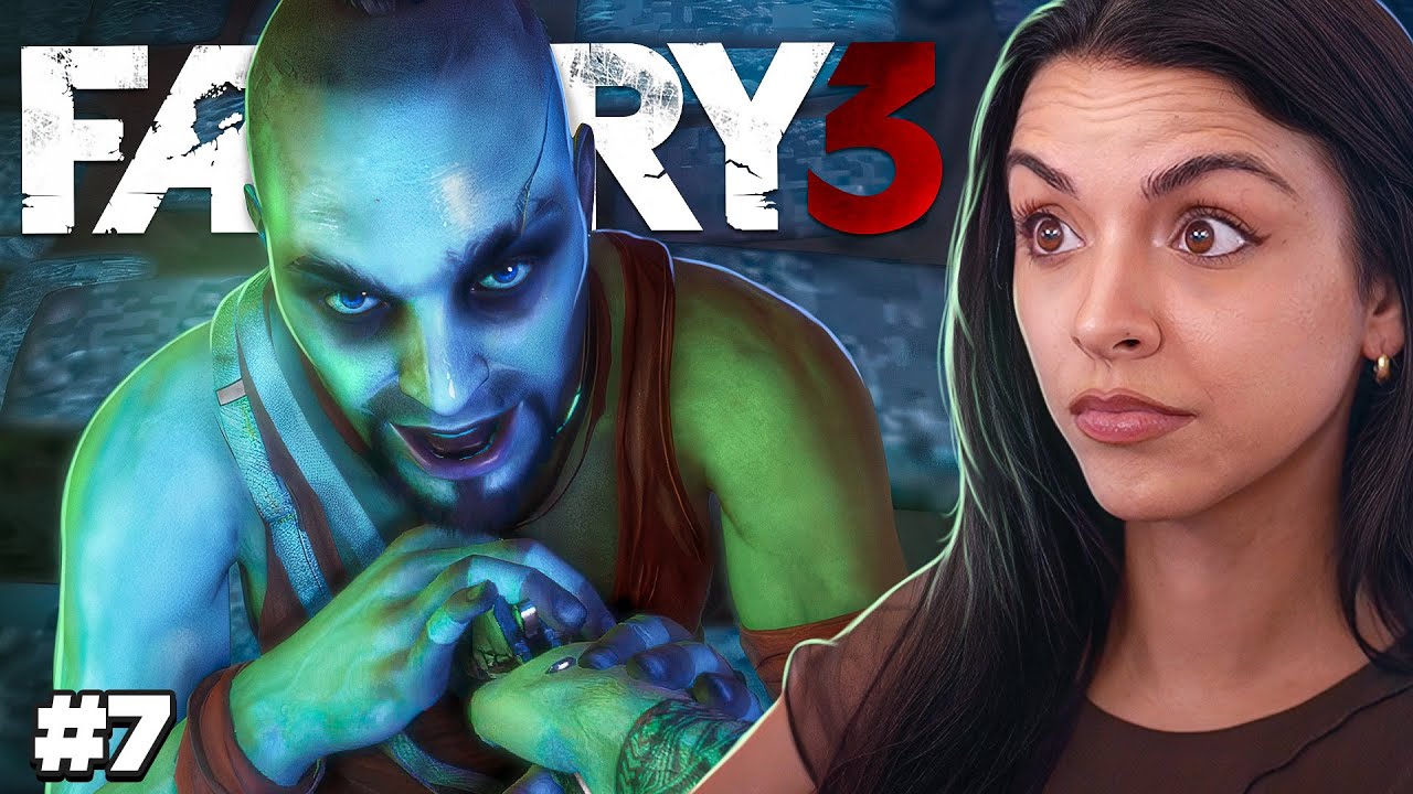 Facing Vaas… | Far Cry 3 | Pt.7