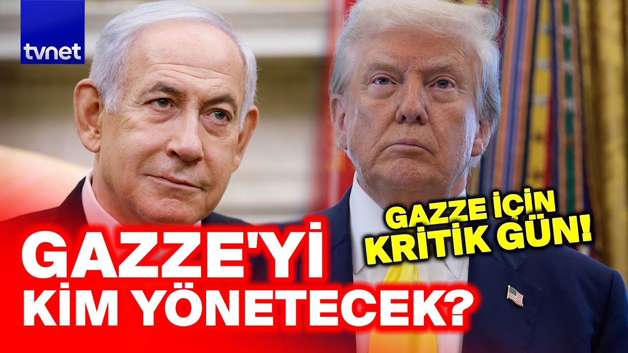 İsrail Trump’ı neden dinlemiyor? | Trump’tan Gazze için çağrı: Hızlı olun!