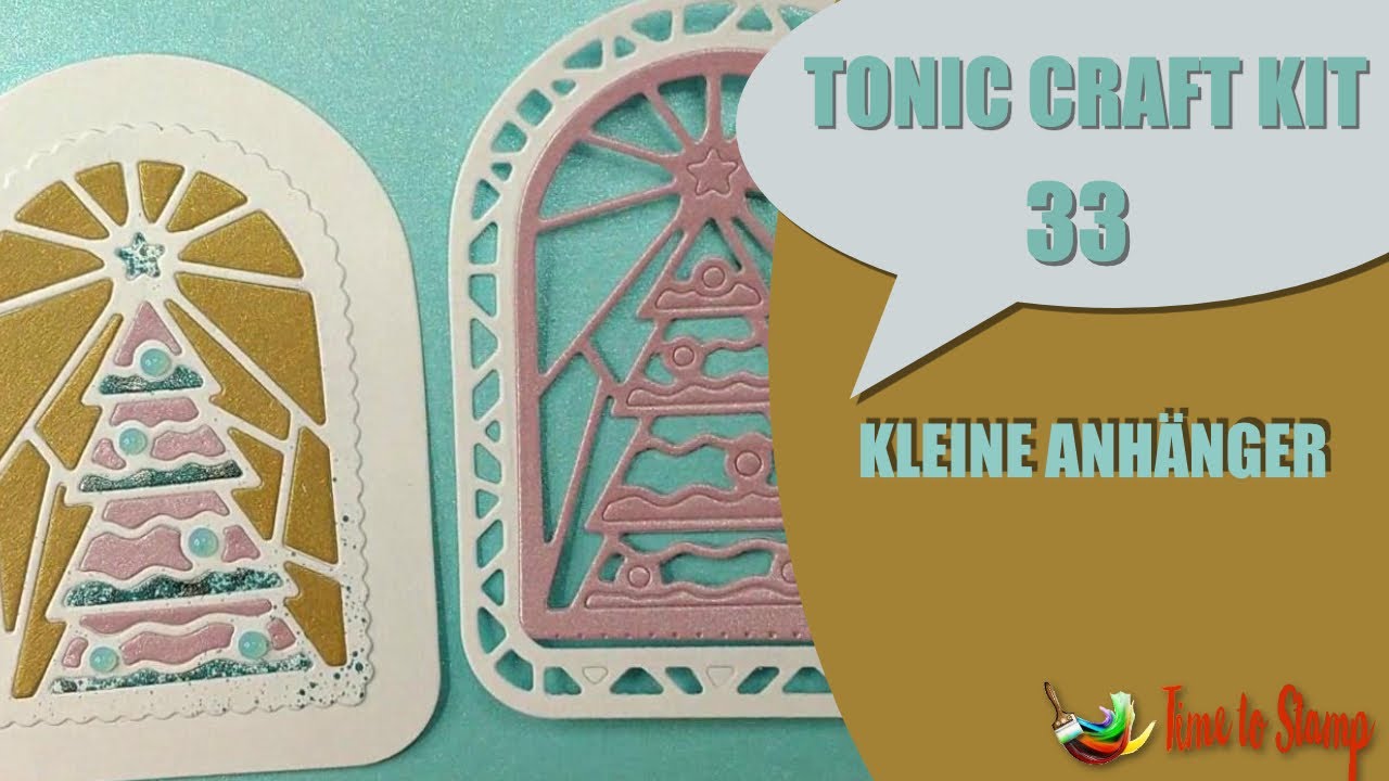 Tonic Craft Kit 33 | Kleine Anh&auml;nger