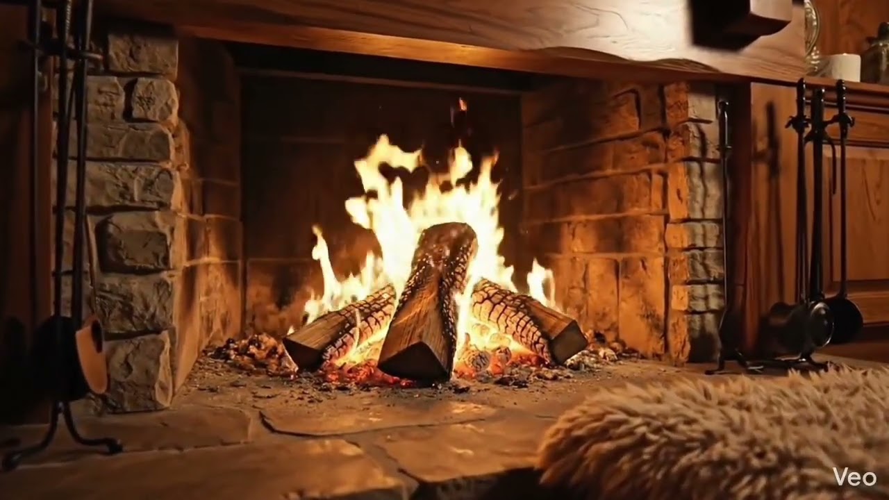 Fire Background 