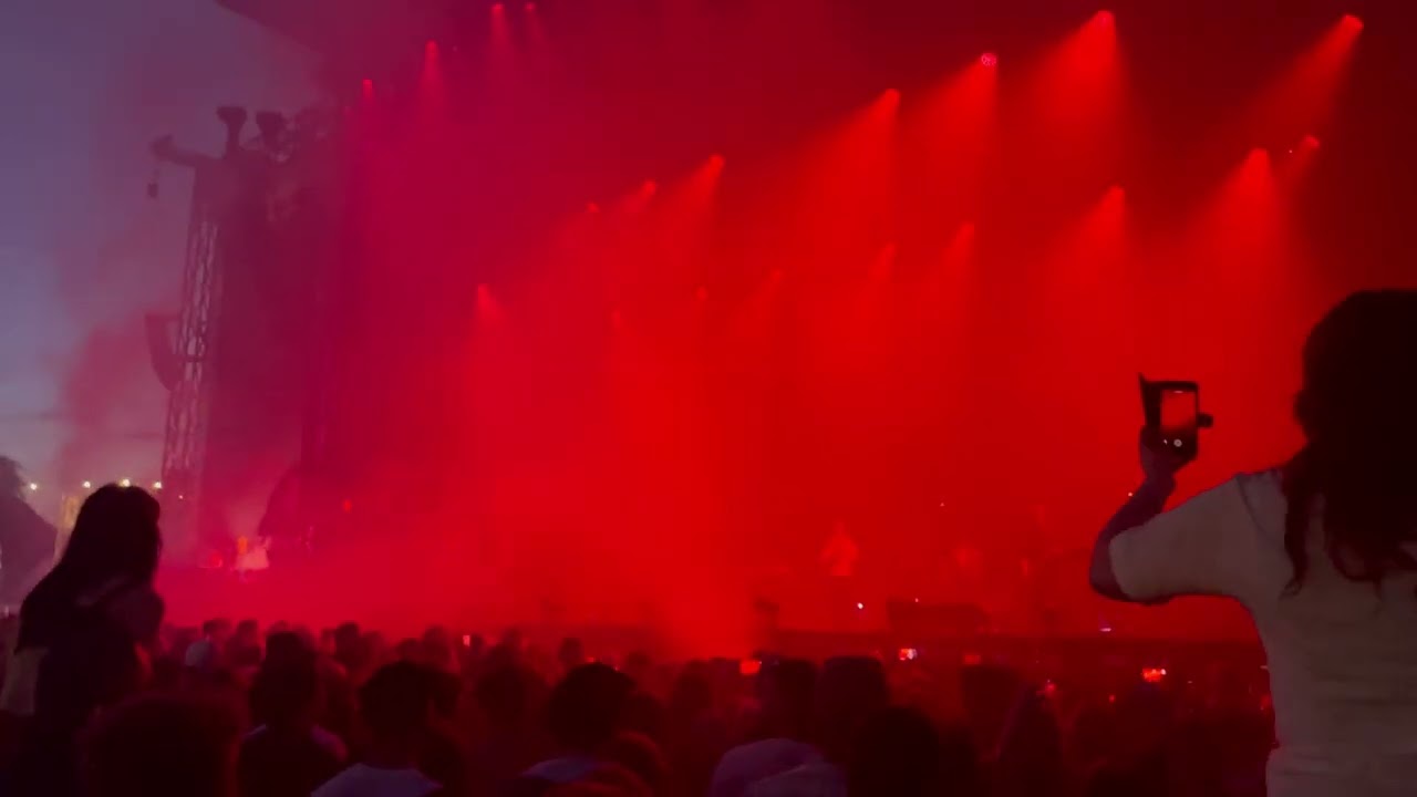 Nothing But Thieves - I'm Not Made By Design @ Cardiff Castle 19/06/2024