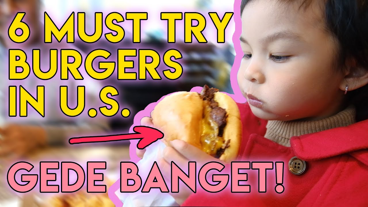 BURGER GORDON RAMSAY RASANYA....