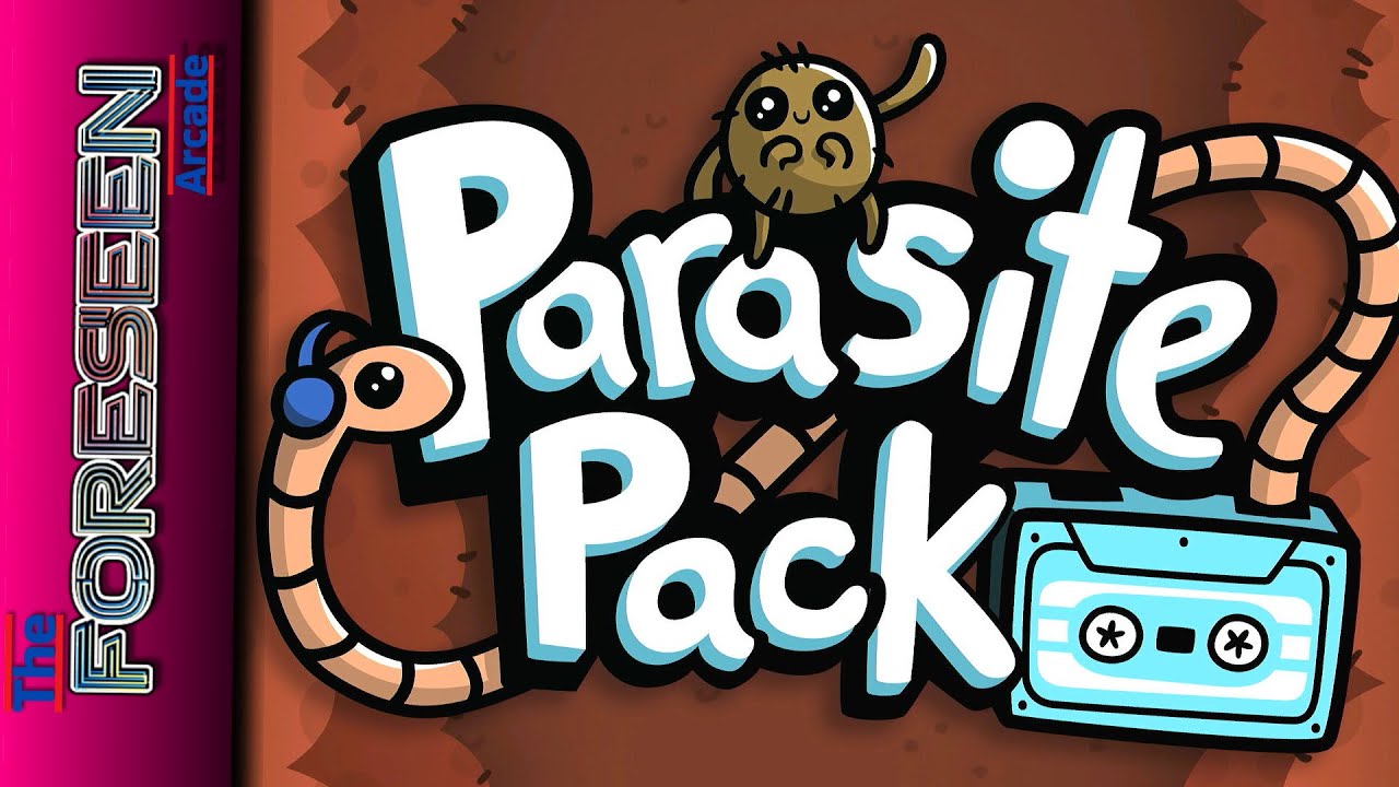 Parasite Pack - PlayStation 4 Gameplay