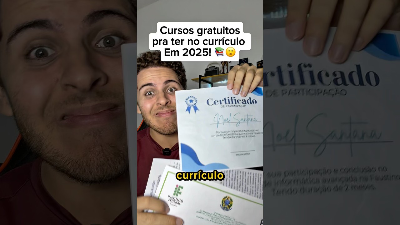 3 Sites com cursos para potencilializar seu curr&iacute;culo e se destacar no mercado de trabalho!