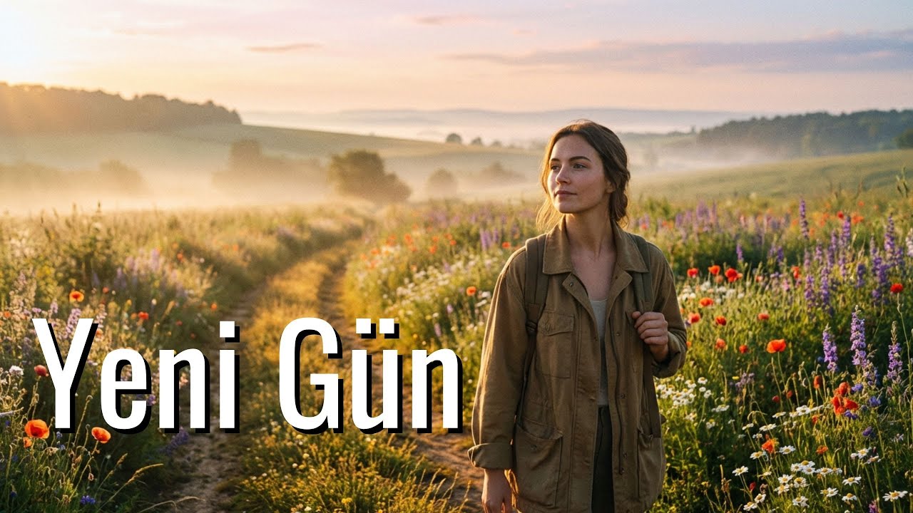 Yeni Gün, Yeni Fürsətlər | Motivasiya və Pozitiv Enerji musiqisi|Səs dünyası