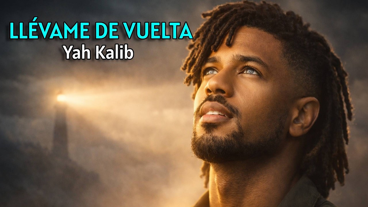 Llévame de Vuelta — Dancehall Espiritual | Canción Cristiana de Restauración 💔Yah Kalib