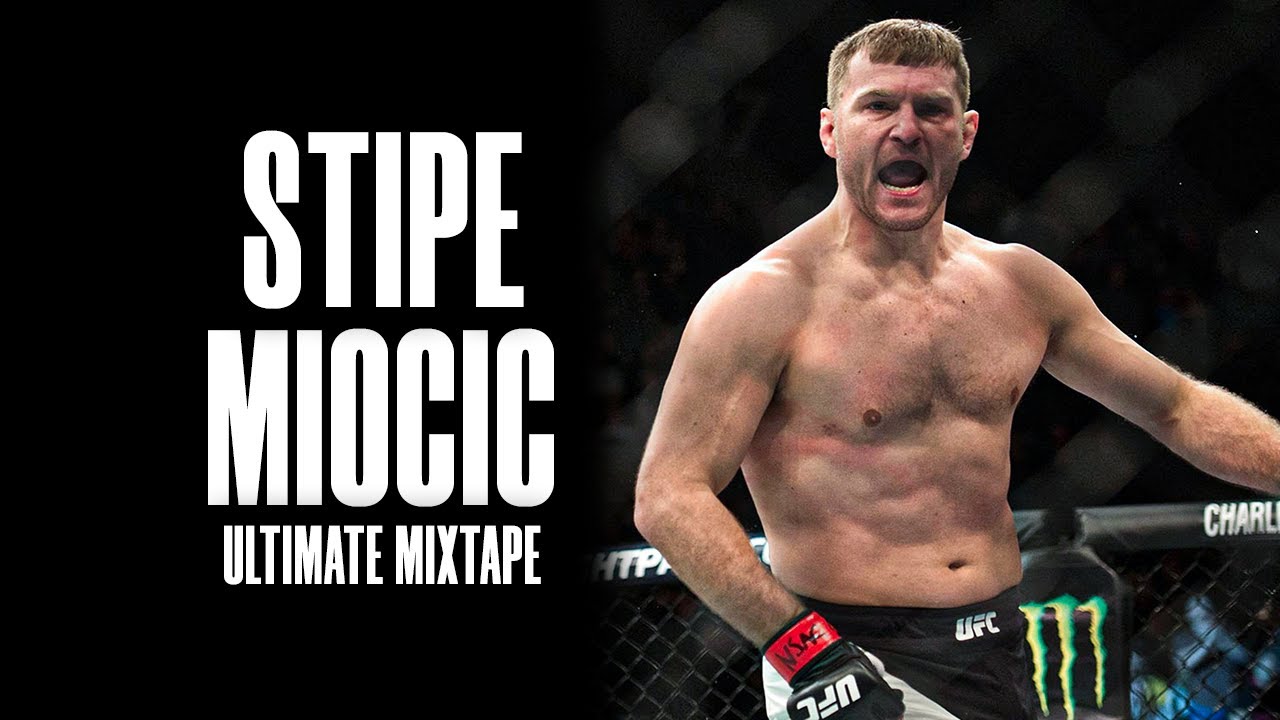 Stipe Miocic Highlights Tribute || THE HEAVYWEIGHT GOAT