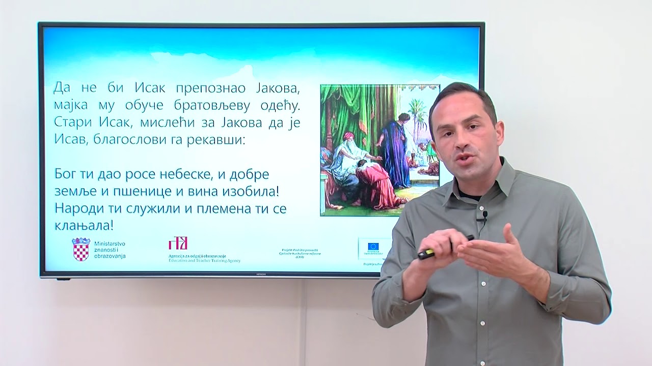 Pravoslavni vjeronauk 5.r OŠ - Jakov