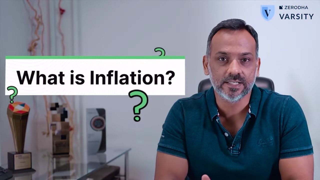 What is inflation and what causes it?