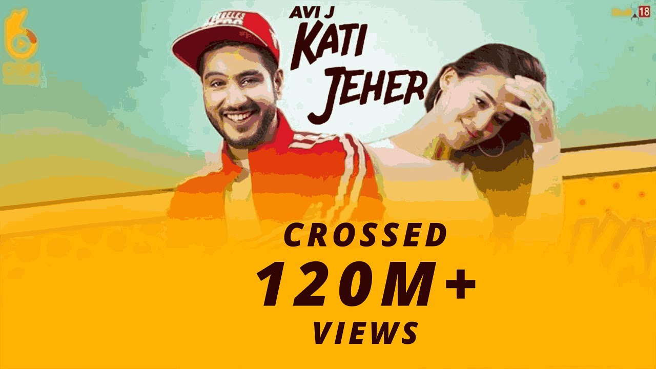 Kati Jeher | कत्ती जहर | Avi J Ft. Ravish Khanna | Asli Gold | OSM Records | Latest Hindi Song 2023