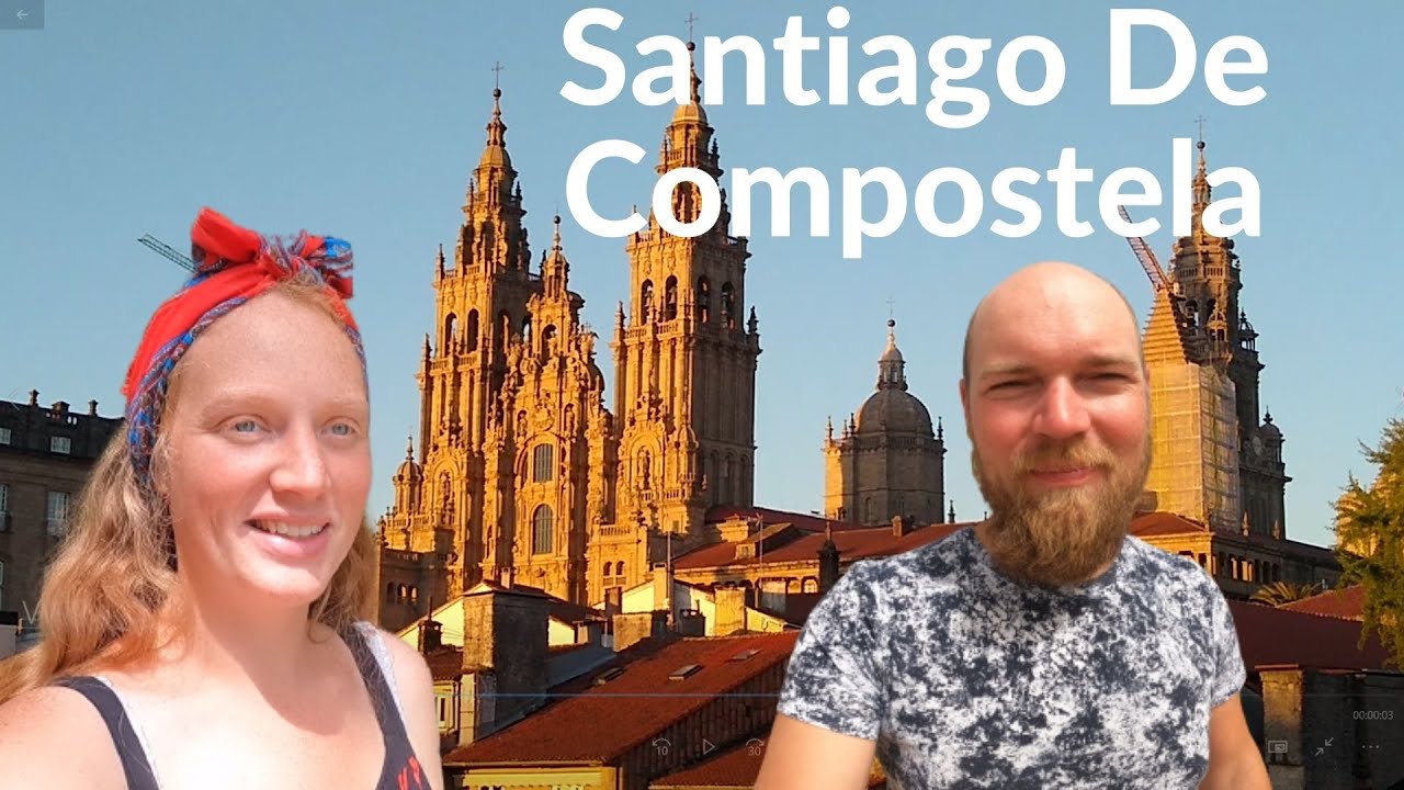 107 000 kilometrų. Santiago de Compostela. Magija - stebuklai. Šiaurės Ispanija. Skanios kelionės