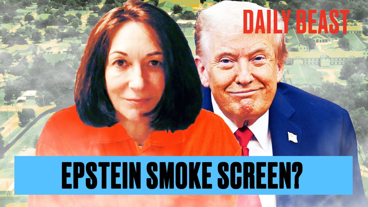 What Fellow Inmates Are Saying About Ghislaine Maxwell | The Daily Beast Podcast