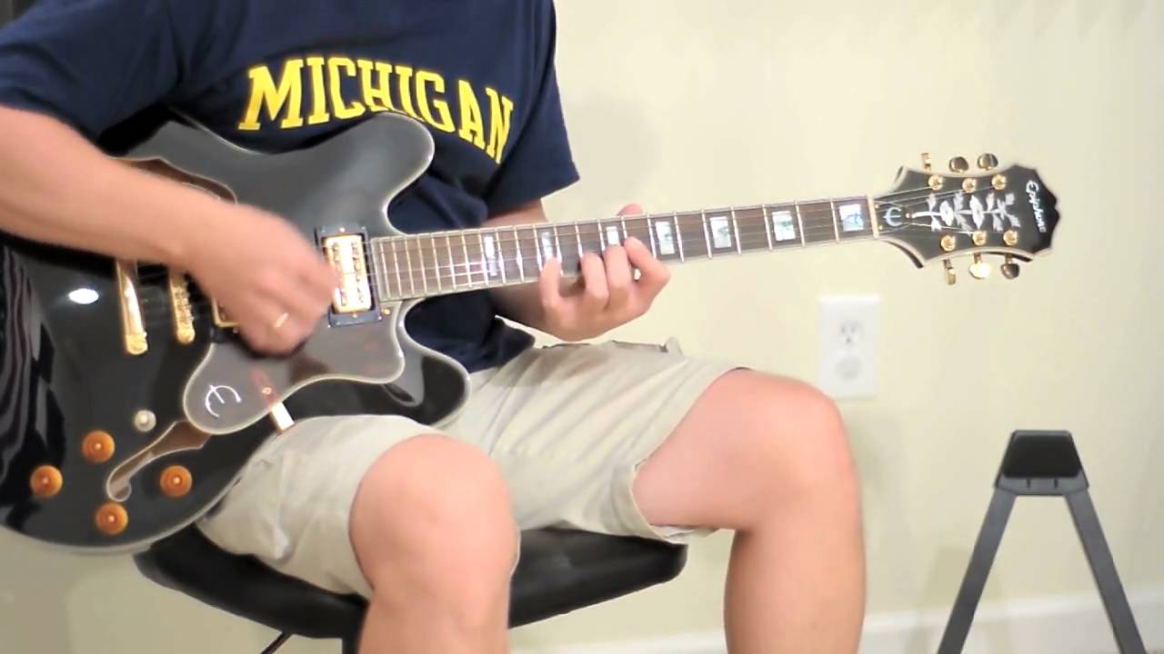 Ultraviolet (Light my Way) - U2 Cover