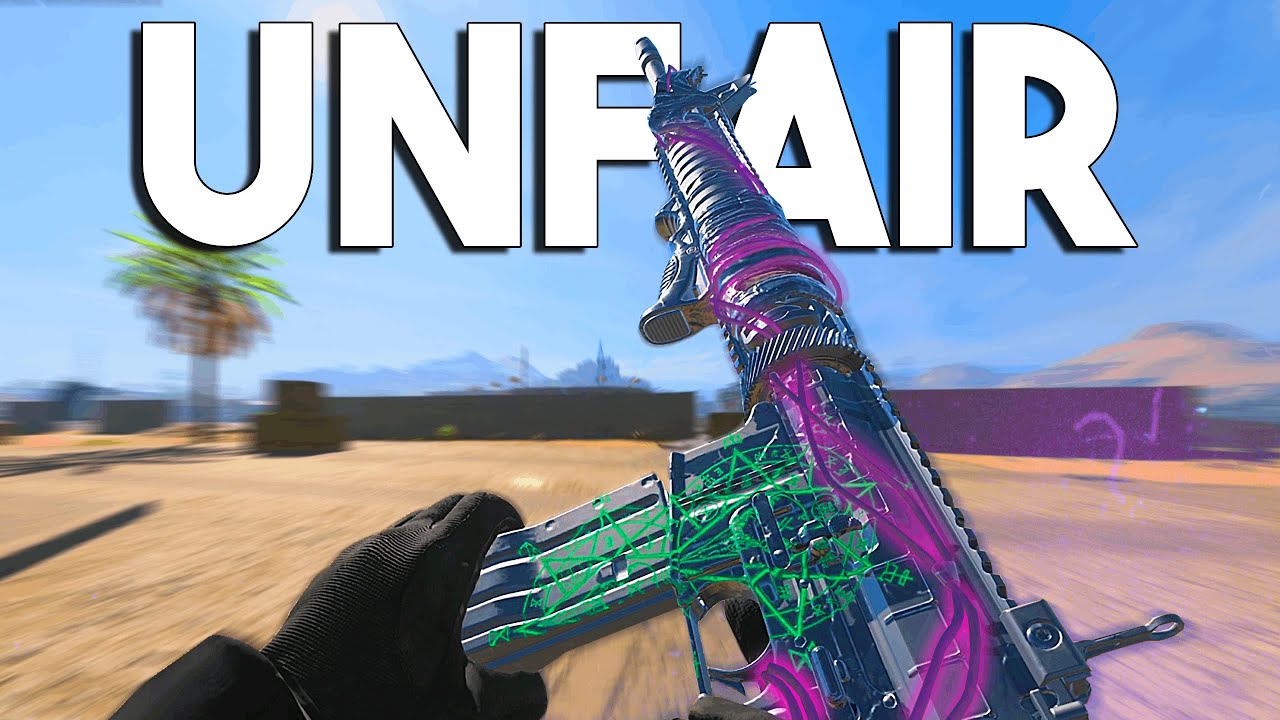 They Shouldn't Let Us Play DMZ Together