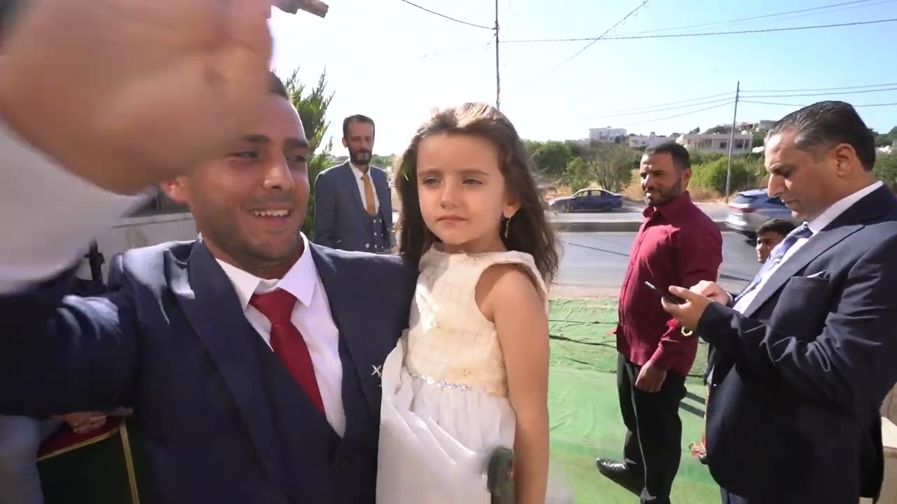 الفنان طلال شبول أفراح ال ابو زيتون حفل زفاف العريس احمد ابو زيتون
