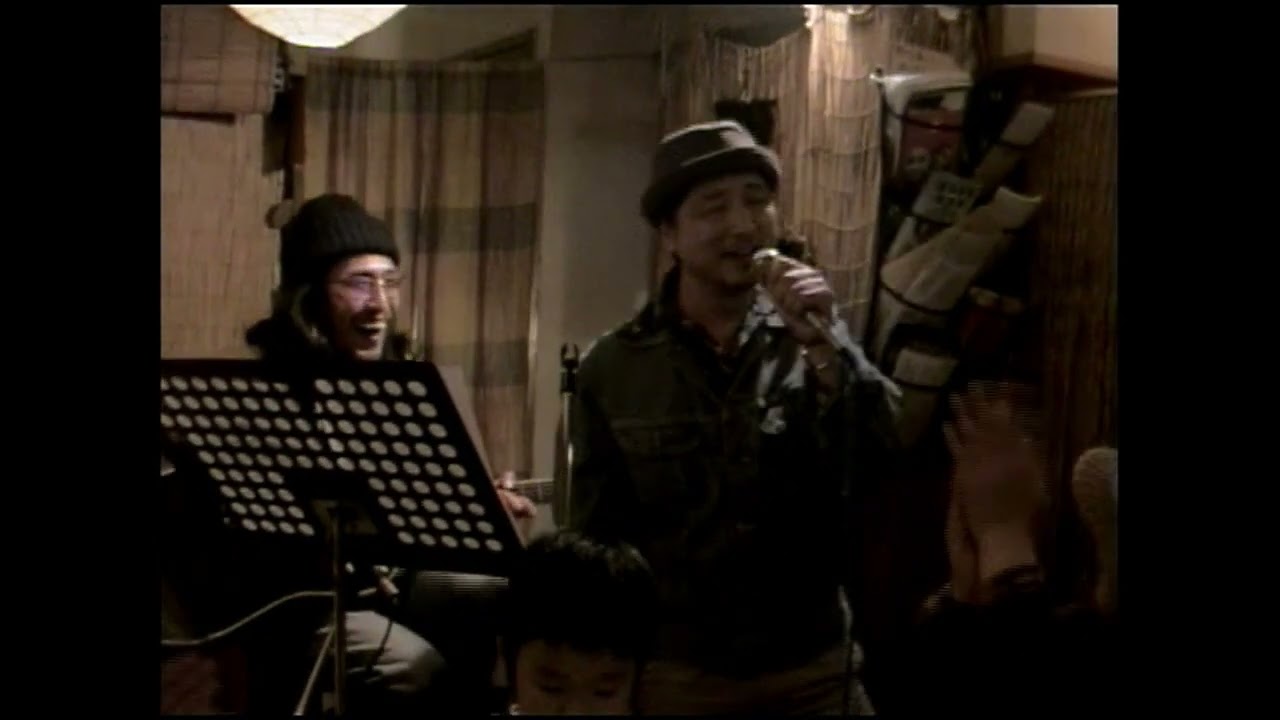 ワイルド7 ED「つむじかぜ」福本カズオ（ノンストップ）山口しんじ