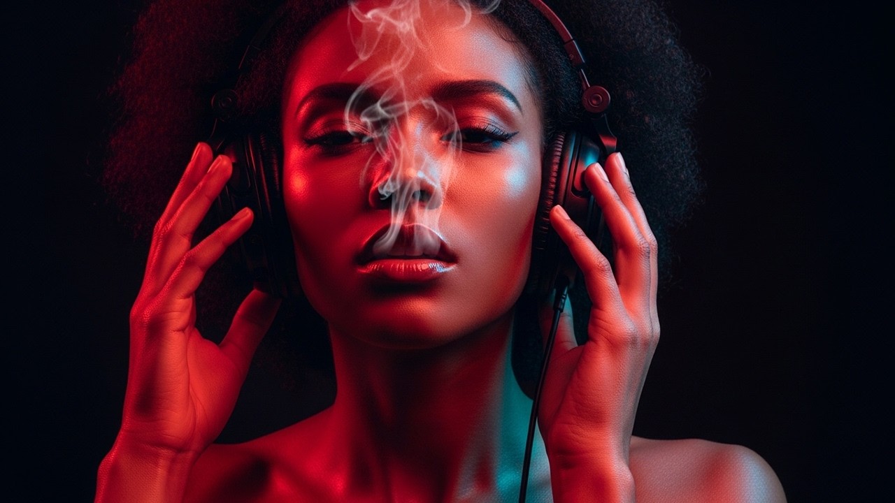 Smoke Mood — Night Chill | Deep House Playlist 2026 • Relax Mood & Stress Relief