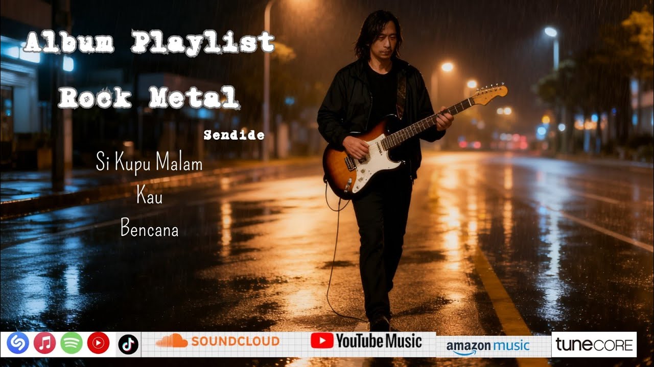 Album Playlist (Rock Metal ) | Sendide