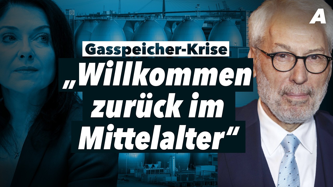 „Wir haben Alarmstufe Rot und die Medien schweigen“ – Fritz Vahrenholt im Interview