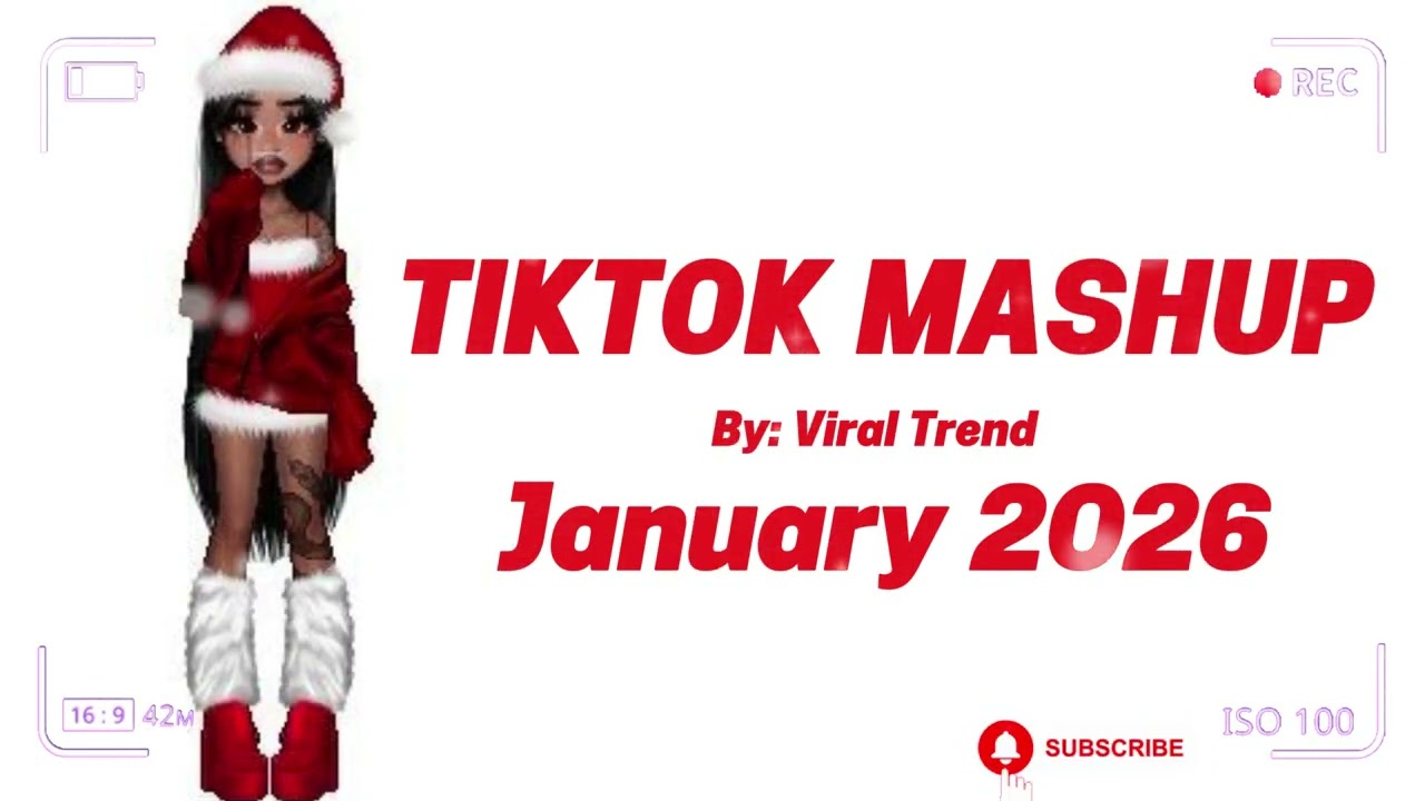 New TikTok Mashup January 2026  not clean