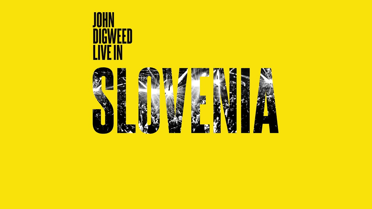 John Digweed - Live in Slovenia (Continuous DJ Mix Pt. 1) [Official Audio]