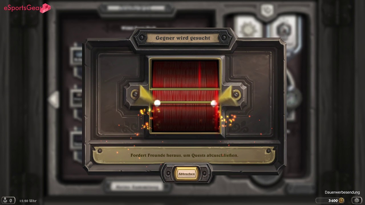 Hearthstone Soundtrack Gegnersuche [1 Stunde] 🎵 Warcraft 2 Menschen Theme 🧝 Hearthstone OST HD-Audio